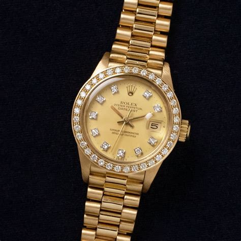 vintage womens rolex watches